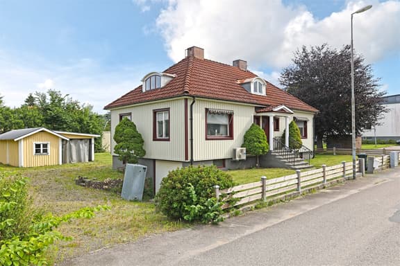 Postgatan 5, Sävsjö