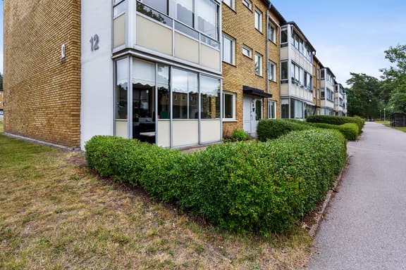 Röda gatan 12A, Kalmar