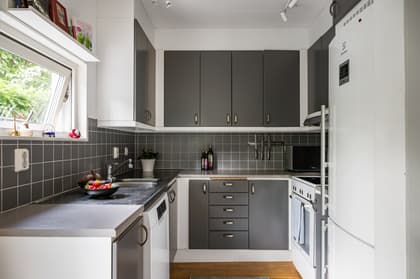 Fritzbergsvägen 11, Bällstalund