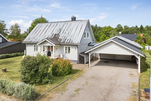 Svensbovägen 3, Hudiksvall