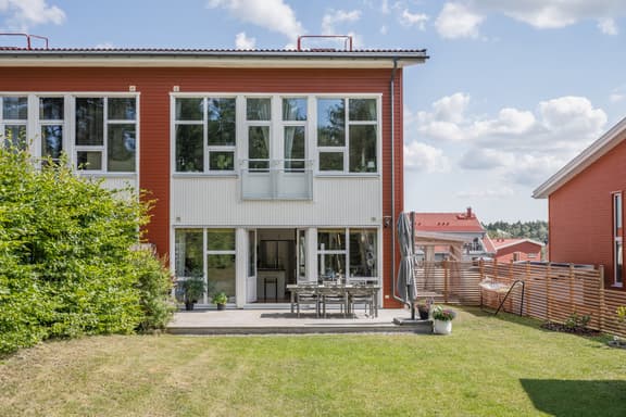 Liljekonvaljvägen 21, Håbo