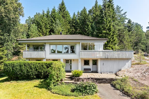 Skepplaskogsvägen 67, Lerum