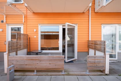 Peppargatan 17, Sörbyängen