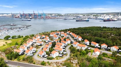 Bild av närområdet