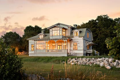 Stibyvägen 339, Listerlandet