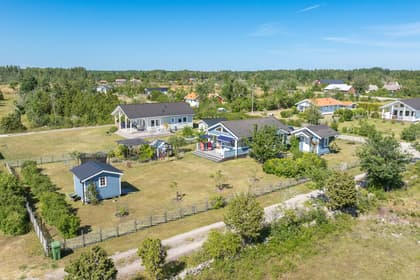 Bild av närområdet