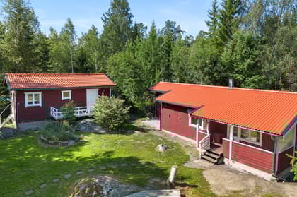 Gräsdalsvägen 1, Riala