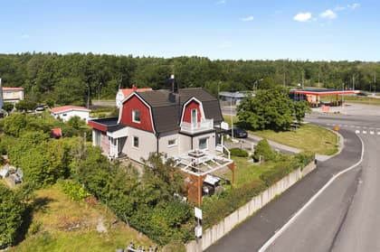 Bild av närområdet