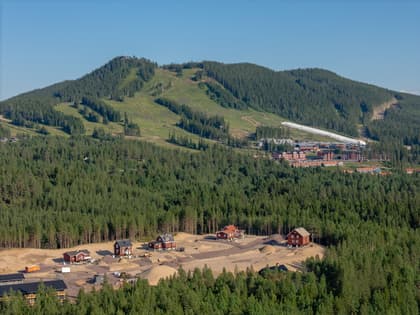 Bild av närområdet