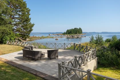 Bild av närområdet