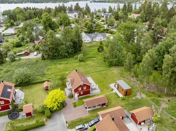 Trälhavsvägen 36D, Österåker