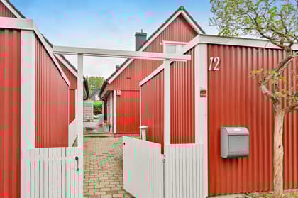 Guldvingevägen 12, Fresta