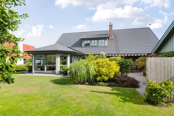 Kustroddarevägen 41, Ängelholm