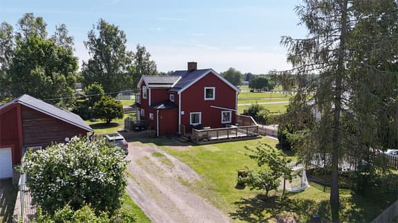 Fjärde Tvärgatan 13, Älvkarleby