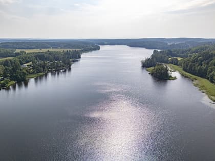 Bild av närområdet