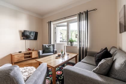 Hundfjällscenter 209, Hundfjället