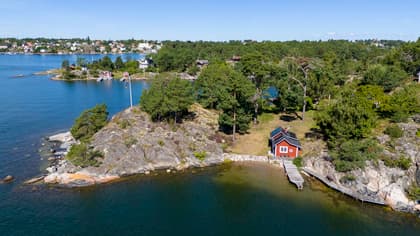 Stenholmen 12, Dalarö