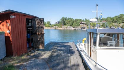 Bild av närområdet