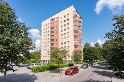 Bild av närområdet