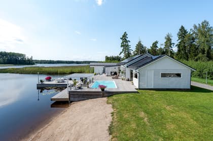 Bild av närområdet