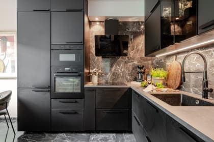 Kopparmöllegatan 18C, Slottshöjden