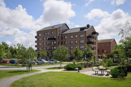 Bruksallén 10, Hököpinge