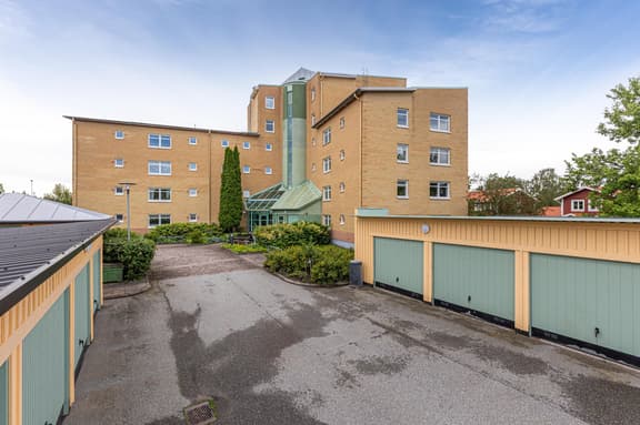 Stationsgatan 16, Hallstahammar