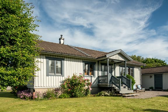 Kråkövägen 26, Hudiksvall