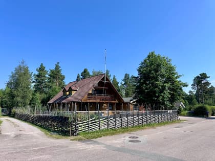 Bild av närområdet