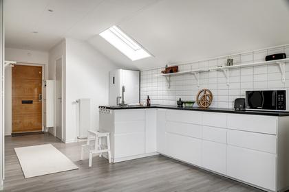 Näsbychaussén 19B, Gamla Näsby