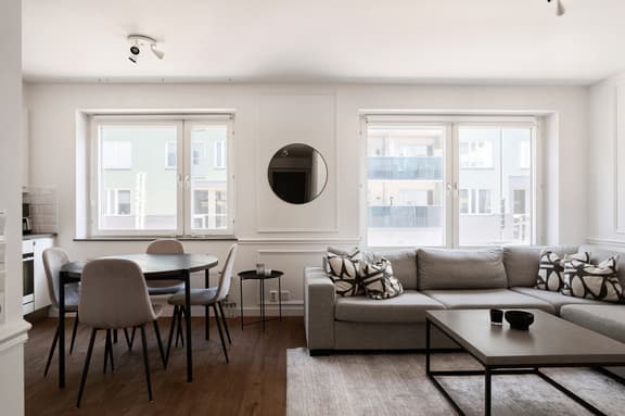 Kamomillagatan 13, Stockholm