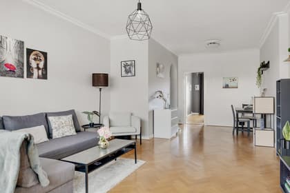 Södra Förstadsgatan 121B, Dalaplan