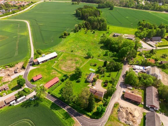 Listavägen 32, Västerås