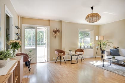 Vildgåsvägen 3B, Klosters Fälad