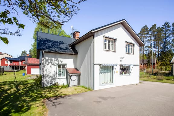 Stora vägen 57, Avesta