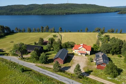 Bild av närområdet