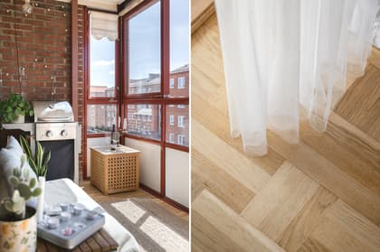 Östra Farmvägen 38C, Östra Sorgenfri