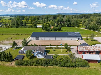 Bild av närområdet