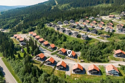 Bild av närområdet