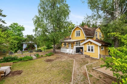 Sockenvägen 2E, Åkerstorp