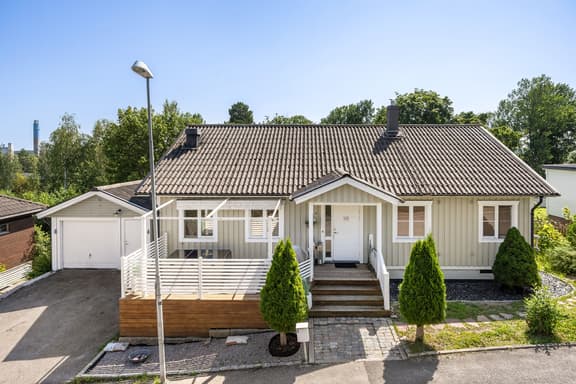 Åsbergsvägen 16, Söderhamn