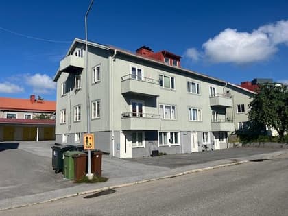 Scharinsvägen 17A, Öbacka