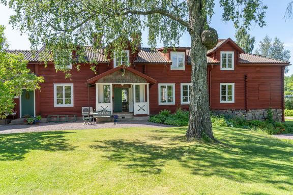 Karlslundsvägen 10, Falun
