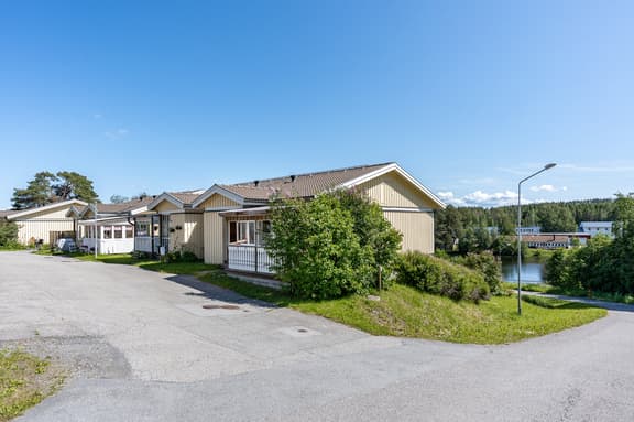 Spinnerivägen 32, Krokom