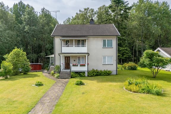 Nyebrovägen 11, Ljungby