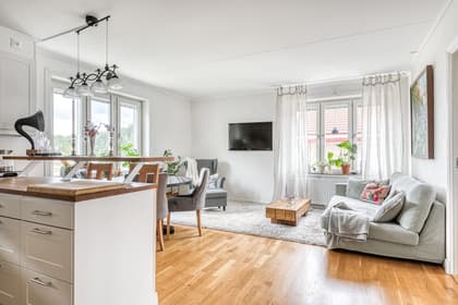 Mäster Simons väg 6A, Ritorp