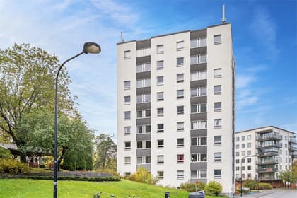 Bild av närområdet