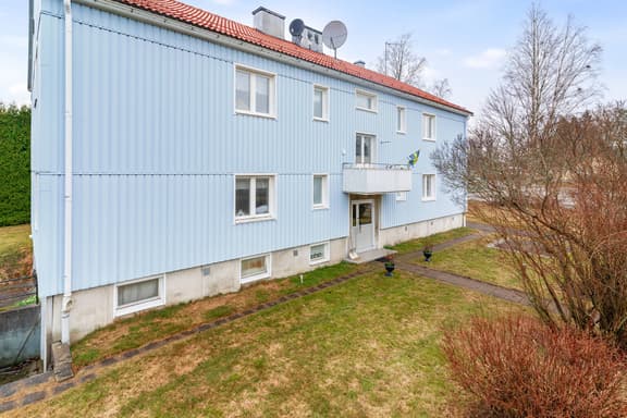 Västra Långgatan 16, Degerfors