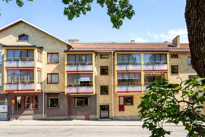 Bild av närområdet