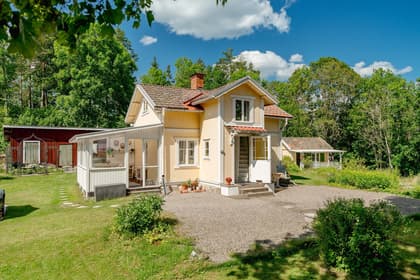 Änderstavägen 40, Fjärdhundra